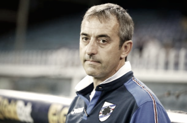 Sampdoria, Giampaolo: &quot;Il Torino è forte, dobbiamo essere aggressivi&quot;