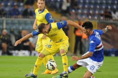 Chievo - Samp, chi scatta?