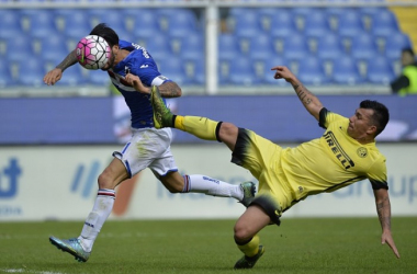 Sampdoria - Inter, tra paure e conferme