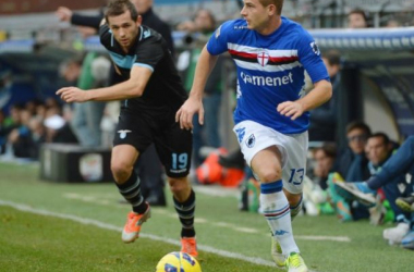 Diretta Sampdoria - Lazio in Serie A