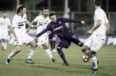 Previa Sampdoria - Fiorentina: todo o nada