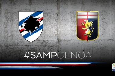 Serie A - Tutto pronto per il derby della Lanterna: le formazioni ufficiali di Sampdoria - Genoa