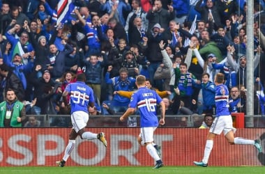 Serie A - La Juve si sveglia troppo tardi, al Ferraris festeggia la Sampdoria. Finisce 3-2