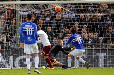 Sampdoria ancora senza vittoria, Montella e i suoi in coro: "Quanta ingenuità"