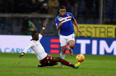 Serie A - Sampdoria e Torino tra speranze d'Europa