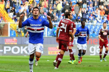 A Genova finisce in parità, Samp e Toro furiose con Gervasioni