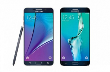 Galaxy Note 5, S6 Edge Plus Unveiled By Samsung