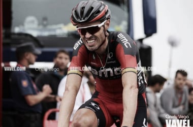 BMC rescinde el contrato con Samuel Sánchez tras confirmarse su positivo