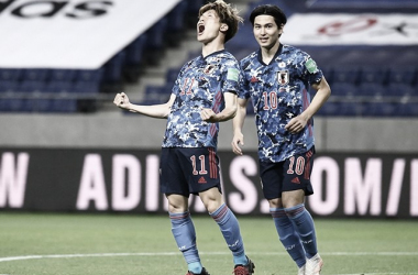Gol e Melhores momentos de Japão 1 x 0 Sérvia