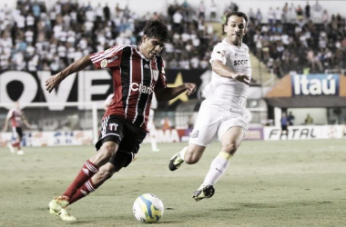 Santos visita Botafogo-SP em primeiro jogo após demissão de Enderson