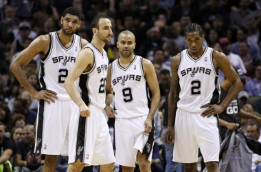 Off-Season Grades: San Antonio Spurs