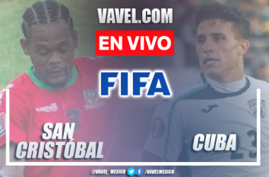 Goles y resumen del San Cristóbal 0-6 Cuba en Premundial Sub-20 CONCACAF 2022