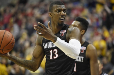 San Diego State Holds Off Long Beach State To Get Big Away Win