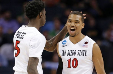 San Diego State Uses Three-Point Shooting To Beat St. John&#039;s