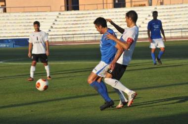 Resumen de la séptima jornada del grupo IV de Segunda División B