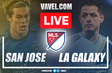 Goals and Highlights: San Jose Earthquakes 2-3 LA Galaxy in MLS
