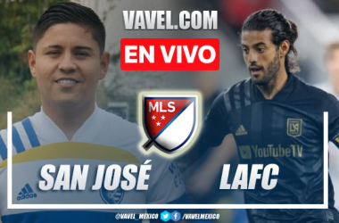 Goles y resumen del San José Earthquakes 2-0 LAFC en MLS 2021