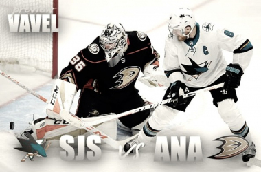 Anaheim Ducks vs San Jose Sharks playoff preview