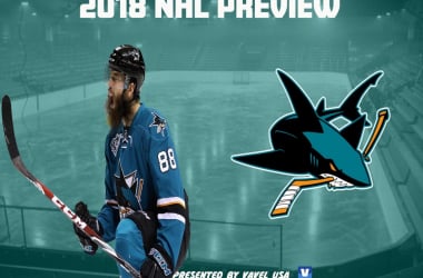 San Jose Sharks: NHL 2018/19 season preview