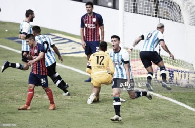 Sin DT y afuera de prácticamente todo