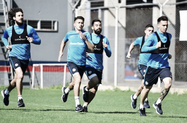 San Lorenzo va por su primer triunfo