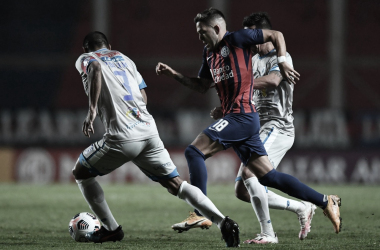 San Lorenzo necesita un milagro para clasificar a los octavos de final
