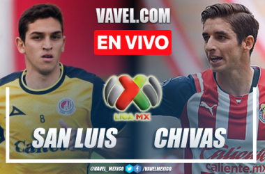 Goles y Resumen del San Luis 0-0 Chivas en la Liga Mx Clausura 2023