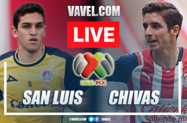 Goals and Summary of San Luis 0-0 Chivas in Liga Mx Clausura 2023