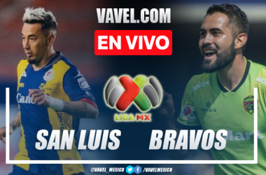 Gol y resumen del San Luis 0-1 FC Juárez en Liga MX 2022