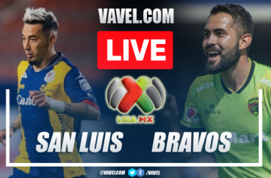Goal and Highlights: San Luis 0-1 FC Juarez in Liga MX 2022