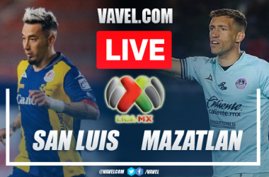 Goal and highlights: Atletico de San Luis 1-0 Mazatlan in Liga MX 2022