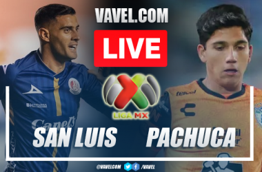 Goals and Highlights: Atletico San Luis 2-2 Pachuca in Liga MX 2022