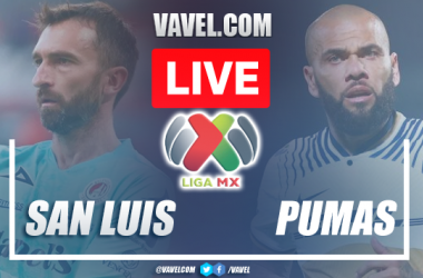 Atletico San Luis vs Pumas: Live Stream, Score Updates and How to Watch Liga MX Match