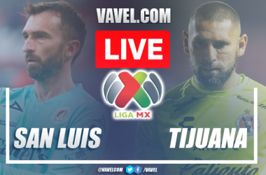 Highlights: San Luis 0-0 Tijuana in Liga MX 2022