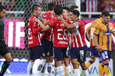 Goals and Highlights: San Luis 0-2 Chivas in Liga MX 2024