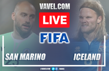 Highlights: San Marino 0-1 Iceland in Friendly Match 2022