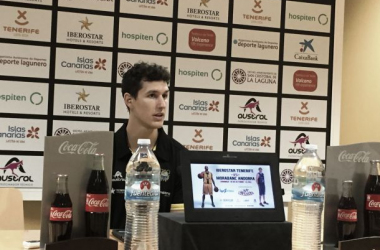 San Miguel: &quot;Con horas de entrenamiento y trabajo seremos mejores&quot;