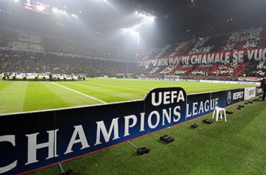 San Siro to host 2016 Champions League final