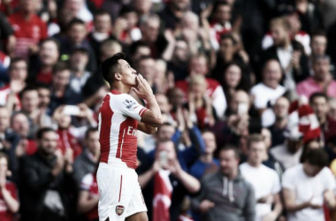 Top Five: Alexis Sanchez Arsenal goals