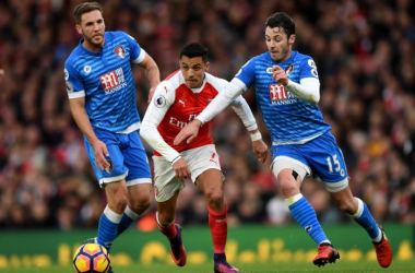 Premier League - Sanchez incanta ancora l'Emirates: l'Arsenal fa 3-1 al Bournemouth