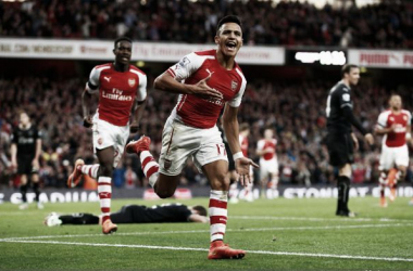 Arsenal 3 - 0 Burnley: Arsenal Player Ratings