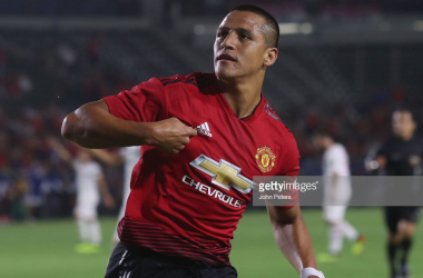 Report: Alexis Sanchez asks to leave Man United amid talks with Inter Milan