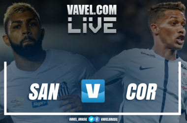 Resultado Santos x Corinthians Campeonato Brasileiro (1-0)