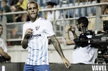 Sandro: &quot;Estoy contento en lo personal&quot;