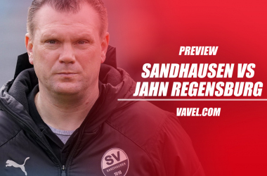 SV Sandhausen vs Jahn Regensburg preview: home side looking to avoid the drop