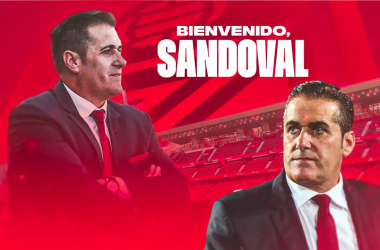 José Ramón Sandoval regresa al Granada CF