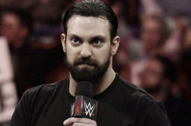 Backstage update on Damien Sandow release