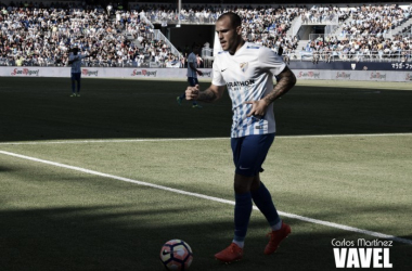 Resumen Málaga CF 2016-17: Sandro, el MVP de la temporada