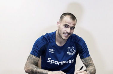 Sandro ya es jugador del Everton