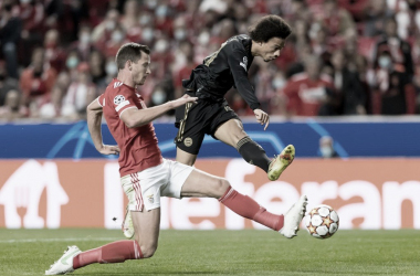 Bayern deslancha no segundo tempo e goleia Benfica